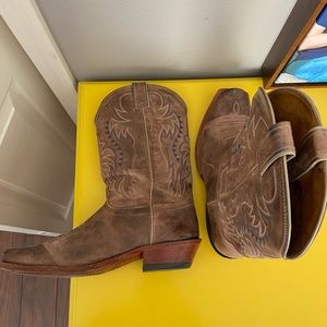 Men’s Nocona western boots